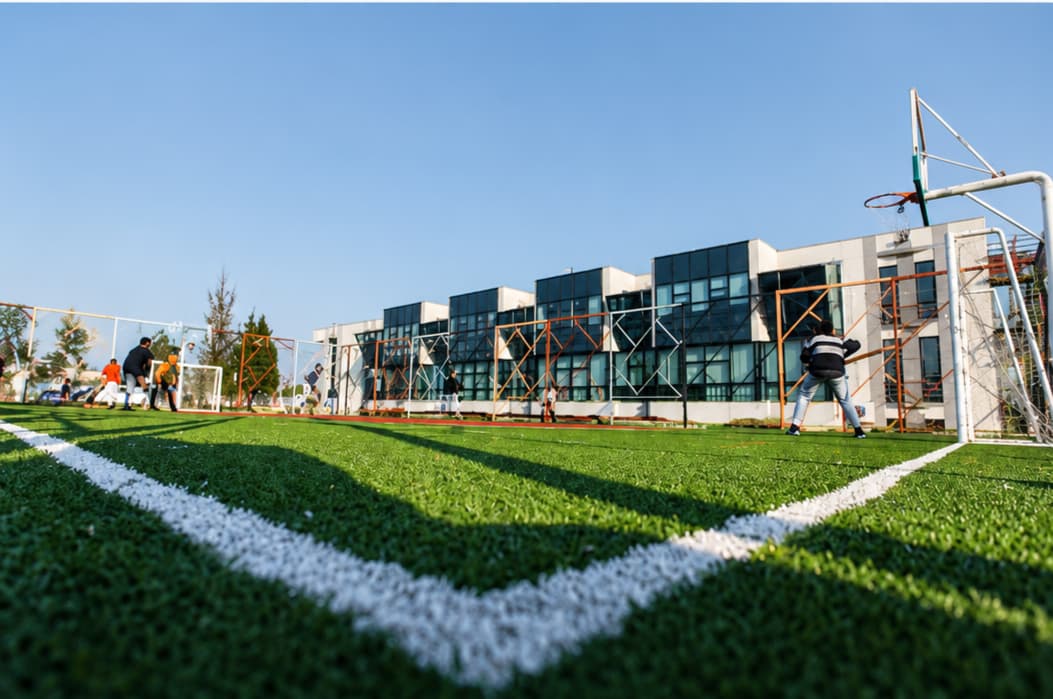 Campus Playground