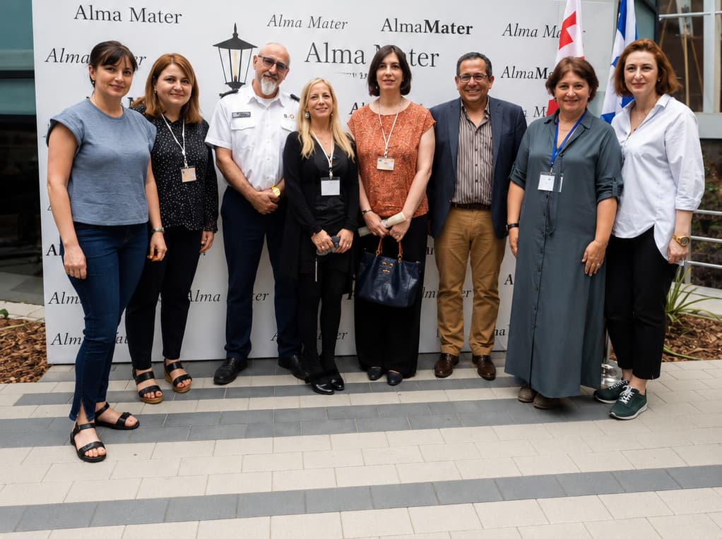 Alma Mater Student Meetup