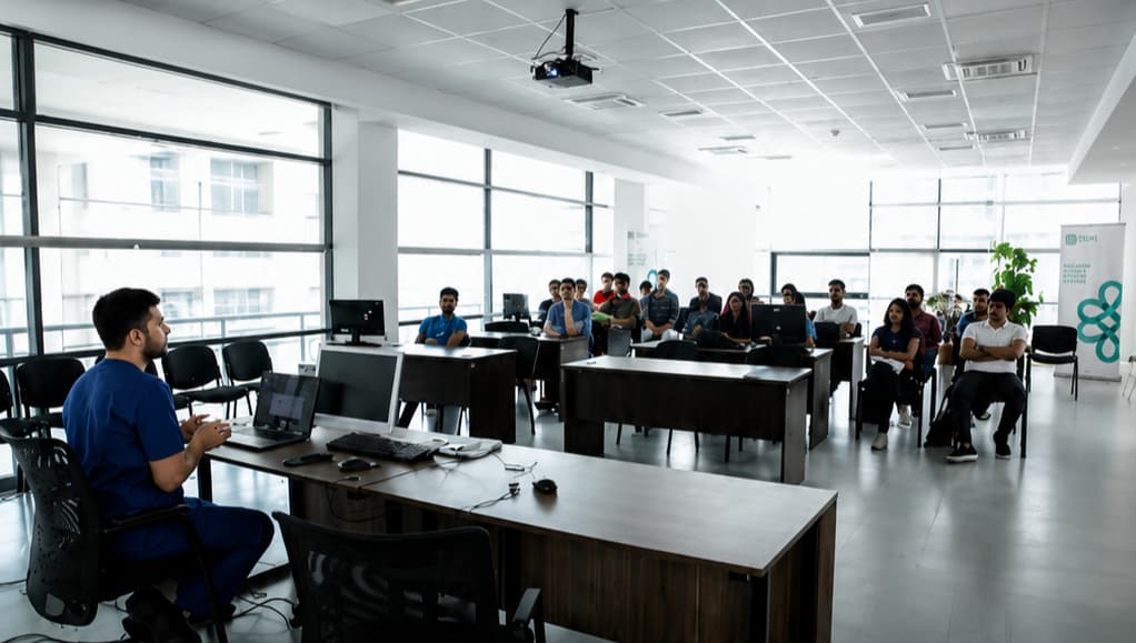MBBS Lecture Hall