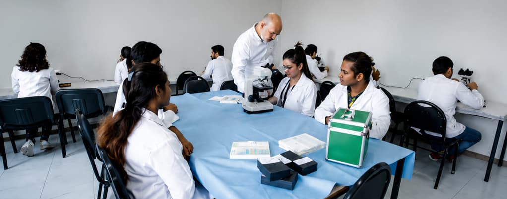 Microbiology & Research Lab